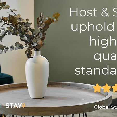Host & Stay - Standish Street Abode Liverpool Exterior foto
