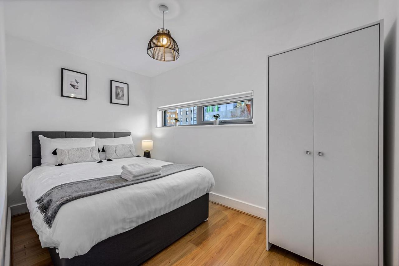Host & Stay - Standish Street Abode Liverpool Exterior foto