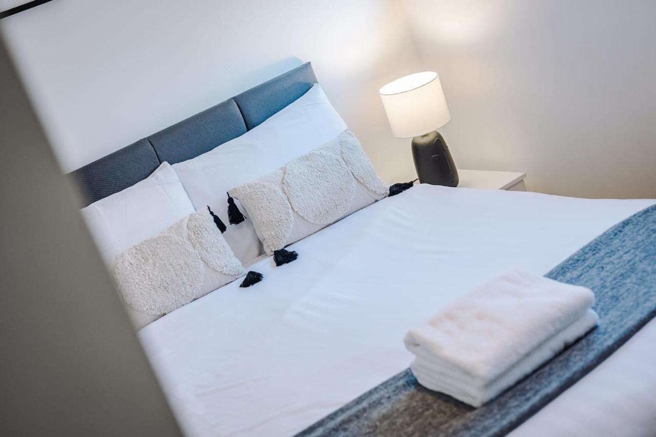 Host & Stay - Standish Street Abode Liverpool Exterior foto